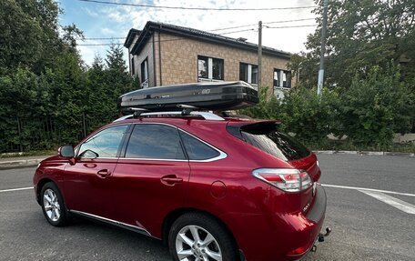 Lexus RX III, 2010 год, 2 000 000 рублей, 4 фотография