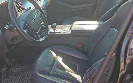 Genesis G80 I, 2017 год, 2 190 000 рублей, 7 фотография