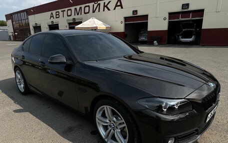 BMW 5 серия, 2014 год, 2 950 000 рублей, 3 фотография