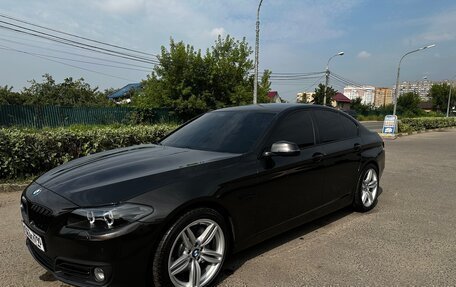 BMW 5 серия, 2014 год, 2 950 000 рублей, 2 фотография