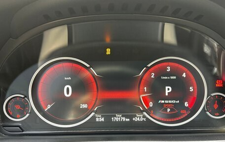 BMW 5 серия, 2014 год, 2 950 000 рублей, 10 фотография