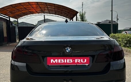 BMW 5 серия, 2014 год, 2 950 000 рублей, 6 фотография