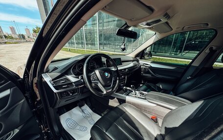 BMW X5, 2016 год, 3 650 000 рублей, 9 фотография