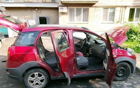 Chery IndiS (S18D) I, 2012 год, 255 000 рублей, 2 фотография