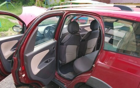 Chery IndiS (S18D) I, 2012 год, 255 000 рублей, 12 фотография