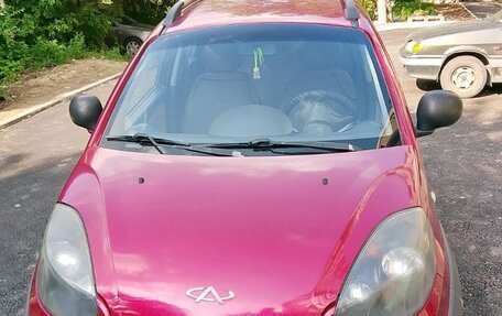 Chery IndiS (S18D) I, 2012 год, 255 000 рублей, 9 фотография