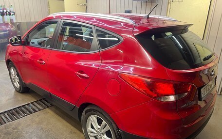 Hyundai ix35 I рестайлинг, 2012 год, 1 210 000 рублей, 2 фотография