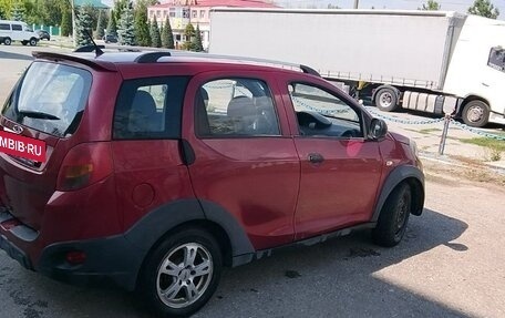 Chery IndiS (S18D) I, 2012 год, 255 000 рублей, 14 фотография