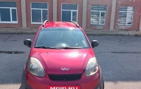 Chery IndiS (S18D) I, 2012 год, 255 000 рублей, 10 фотография