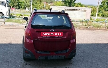 Chery IndiS (S18D) I, 2012 год, 255 000 рублей, 13 фотография