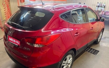 Hyundai ix35 I рестайлинг, 2012 год, 1 210 000 рублей, 3 фотография