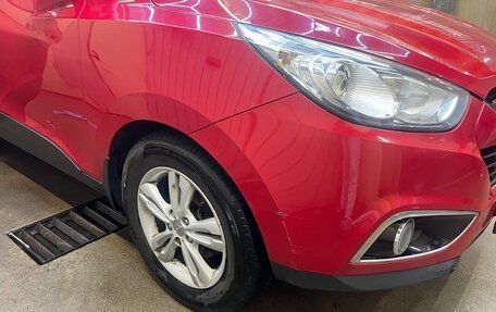 Hyundai ix35 I рестайлинг, 2012 год, 1 210 000 рублей, 5 фотография