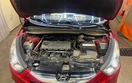 Hyundai ix35 I рестайлинг, 2012 год, 1 210 000 рублей, 4 фотография