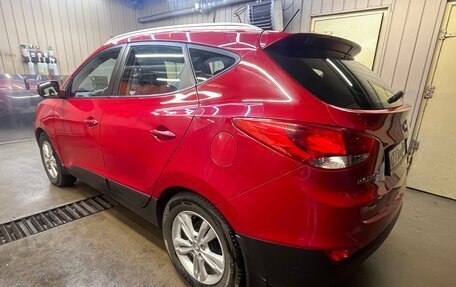 Hyundai ix35 I рестайлинг, 2012 год, 1 210 000 рублей, 12 фотография