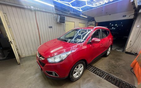 Hyundai ix35 I рестайлинг, 2012 год, 1 210 000 рублей, 14 фотография