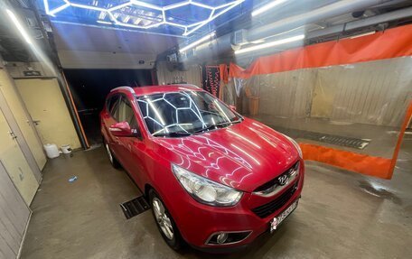 Hyundai ix35 I рестайлинг, 2012 год, 1 210 000 рублей, 13 фотография