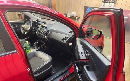 Hyundai ix35 I рестайлинг, 2012 год, 1 210 000 рублей, 7 фотография