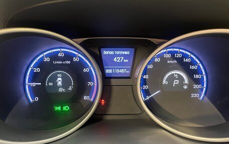 Hyundai ix35 I рестайлинг, 2012 год, 1 210 000 рублей, 18 фотография