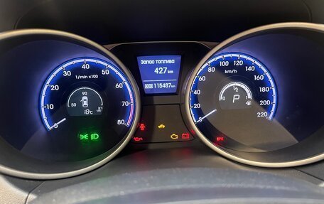 Hyundai ix35 I рестайлинг, 2012 год, 1 210 000 рублей, 17 фотография