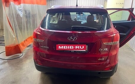 Hyundai ix35 I рестайлинг, 2012 год, 1 210 000 рублей, 16 фотография