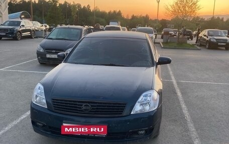 Nissan Teana, 2006 год, 715 000 рублей, 13 фотография