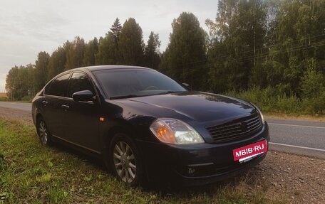Nissan Teana, 2006 год, 715 000 рублей, 12 фотография