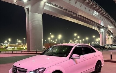 Mercedes-Benz C-Класс, 2012 год, 2 050 000 рублей, 1 фотография