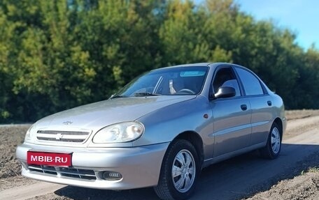 Chevrolet Lanos I, 2007 год, 275 000 рублей, 1 фотография