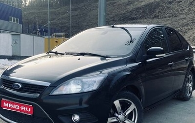 Ford Focus II рестайлинг, 2008 год, 590 000 рублей, 1 фотография