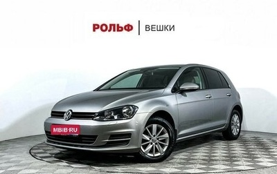Volkswagen Golf VII, 2013 год, 1 447 000 рублей, 1 фотография