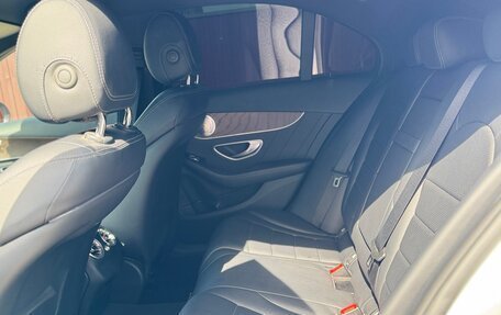 Mercedes-Benz C-Класс, 2016 год, 2 350 000 рублей, 14 фотография