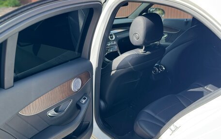 Mercedes-Benz C-Класс, 2016 год, 2 350 000 рублей, 13 фотография