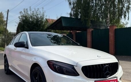 Mercedes-Benz C-Класс, 2016 год, 2 350 000 рублей, 2 фотография
