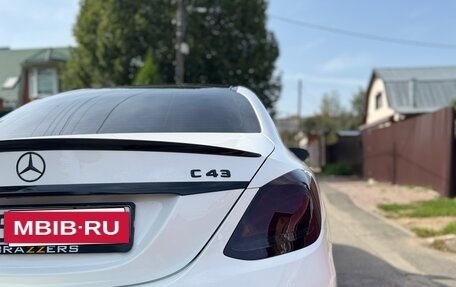 Mercedes-Benz C-Класс, 2016 год, 2 350 000 рублей, 5 фотография