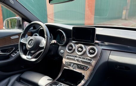 Mercedes-Benz C-Класс, 2016 год, 2 350 000 рублей, 20 фотография