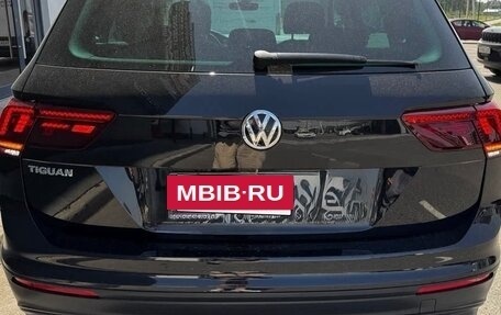 Volkswagen Tiguan II, 2019 год, 2 540 000 рублей, 5 фотография