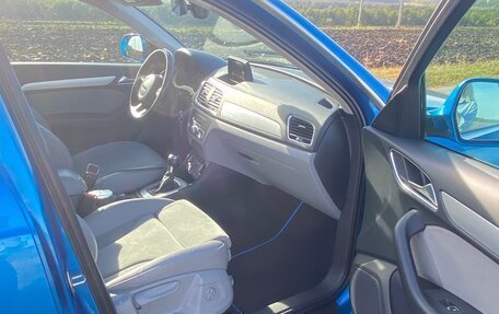 Audi Q3, 2016 год, 2 450 000 рублей, 5 фотография