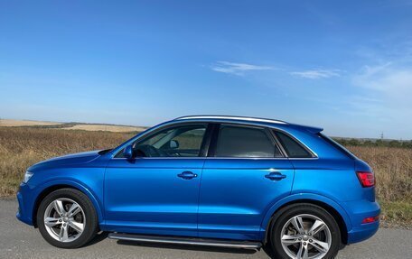 Audi Q3, 2016 год, 2 450 000 рублей, 3 фотография