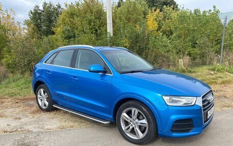 Audi Q3, 2016 год, 2 450 000 рублей, 8 фотография
