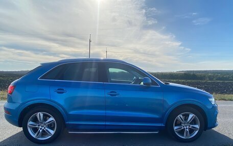 Audi Q3, 2016 год, 2 450 000 рублей, 6 фотография