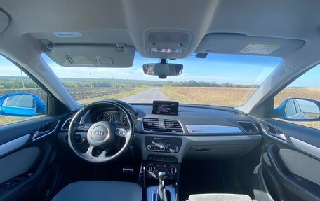 Audi Q3, 2016 год, 2 450 000 рублей, 11 фотография