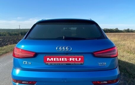 Audi Q3, 2016 год, 2 450 000 рублей, 4 фотография
