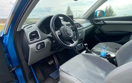 Audi Q3, 2016 год, 2 450 000 рублей, 18 фотография
