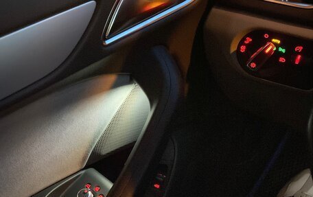 Audi Q3, 2016 год, 2 450 000 рублей, 14 фотография