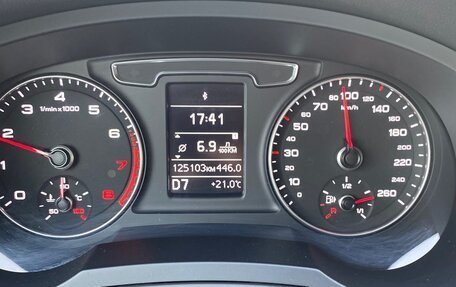 Audi Q3, 2016 год, 2 450 000 рублей, 24 фотография