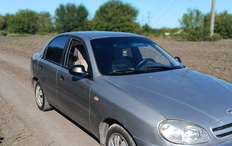 Chevrolet Lanos I, 2007 год, 275 000 рублей, 3 фотография
