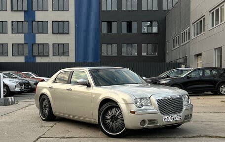 Chrysler 300C II, 2006 год, 550 000 рублей, 2 фотография