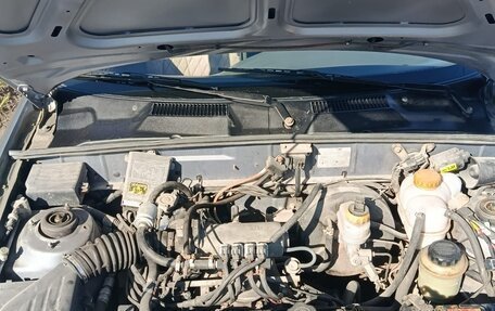 Chevrolet Lanos I, 2007 год, 275 000 рублей, 9 фотография