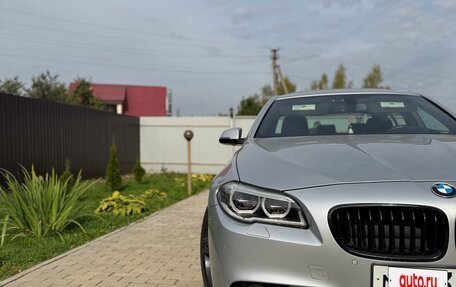 BMW 5 серия, 2015 год, 2 600 000 рублей, 3 фотография