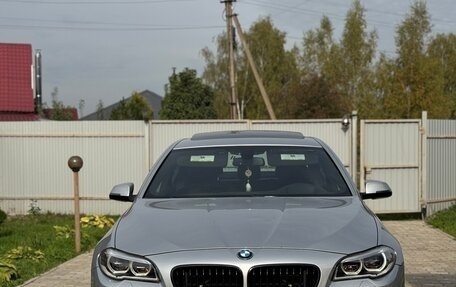 BMW 5 серия, 2015 год, 2 600 000 рублей, 1 фотография